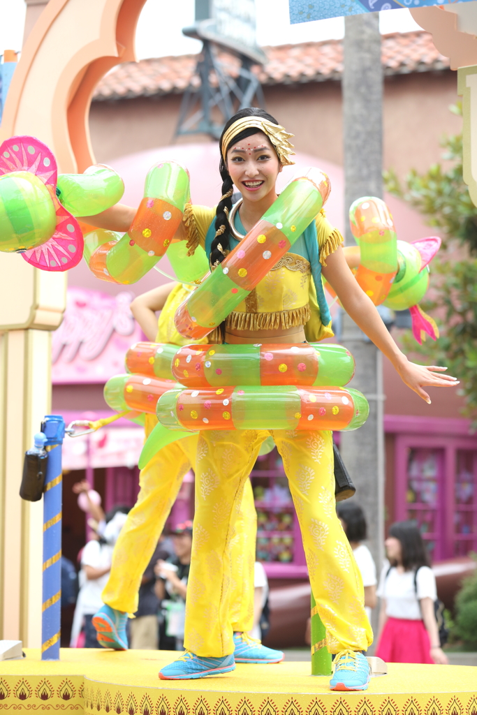 6月29日のUSJ ３