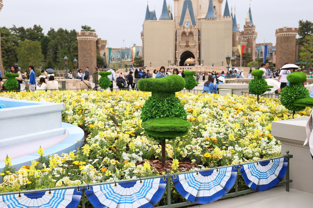 4月18日 東京ディズニー・ランド 17