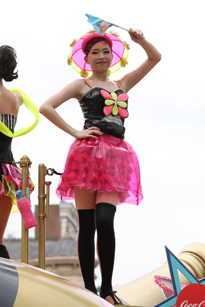 7月23日 USJ ６