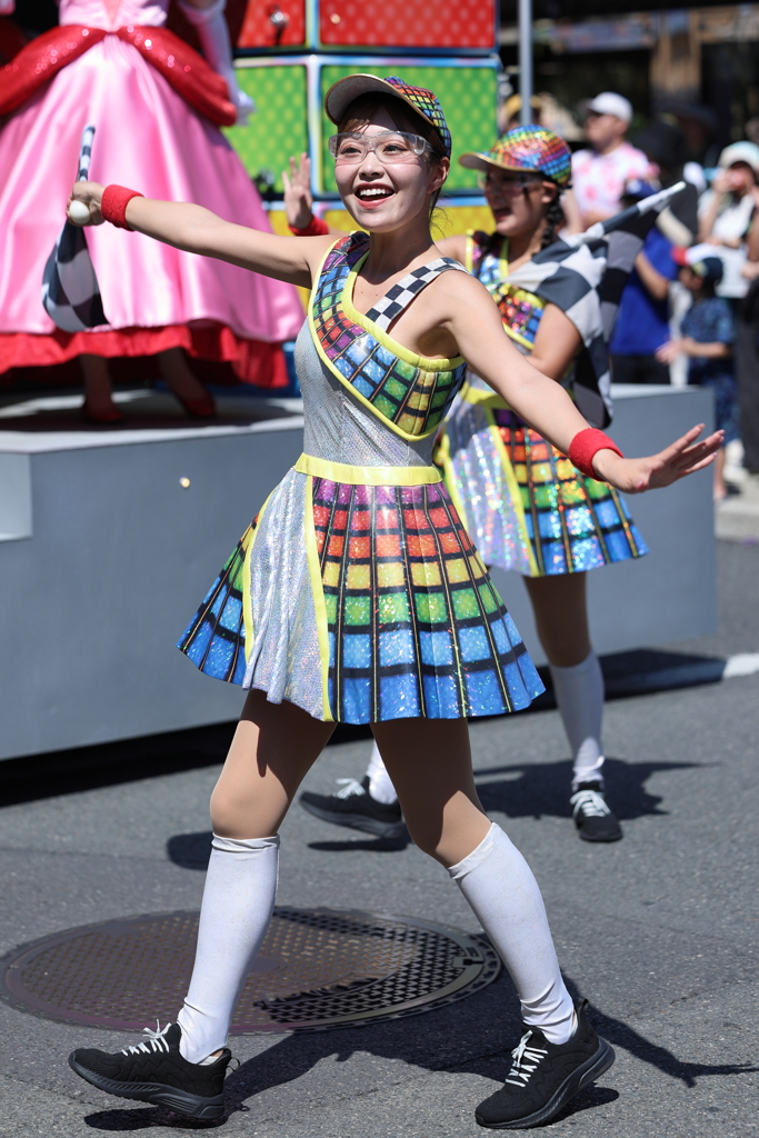 8月12日 USJ 17