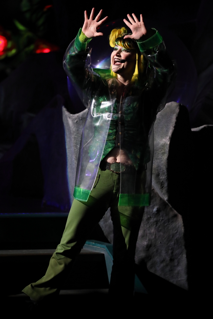 12月27日のUSJ ４