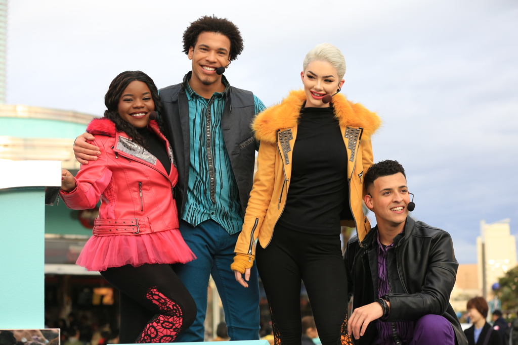 2018年度USJ 春 その１