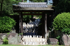 8月27日 相楽園 ２