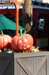 ハッピー・ハロウィン! ハッピー・ハロウィン!