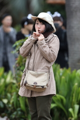 12月19日のUSJ ６