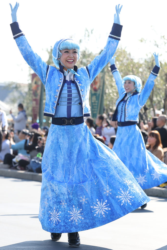 11月7日 東京ディズニー・ランド 14