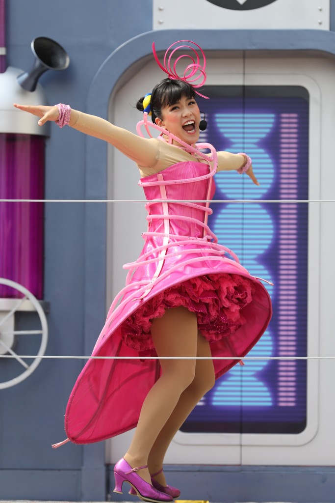5月17日のUSJ ３