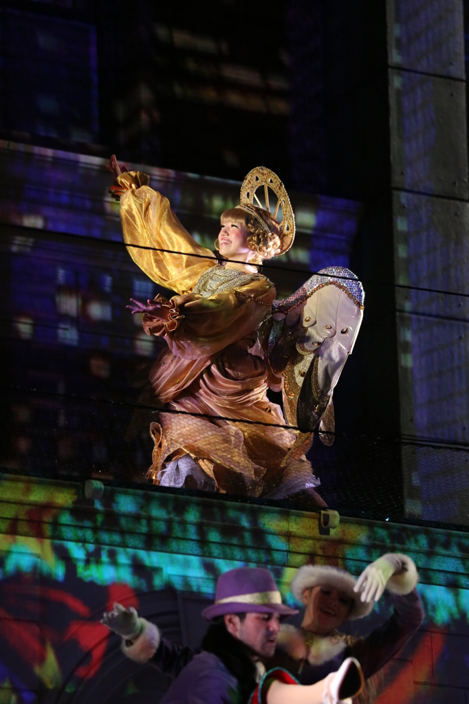 2013年USJ 天使のくれた奇跡Ⅱ