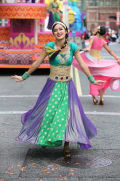 10月23日のUSJ ４