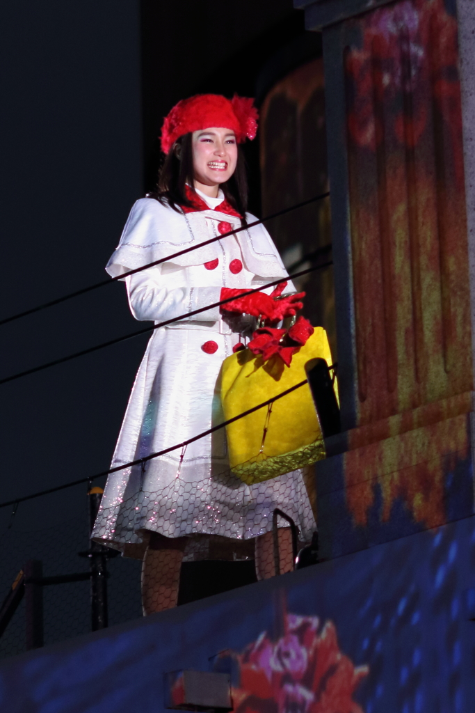 12月31日のUSJ ６