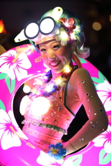 5月20日のナイトパレード ９