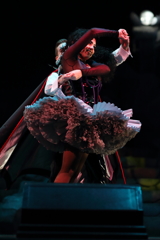 1月14日（閑散期）のUSJ ９