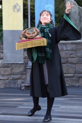 1月4日 USJ １