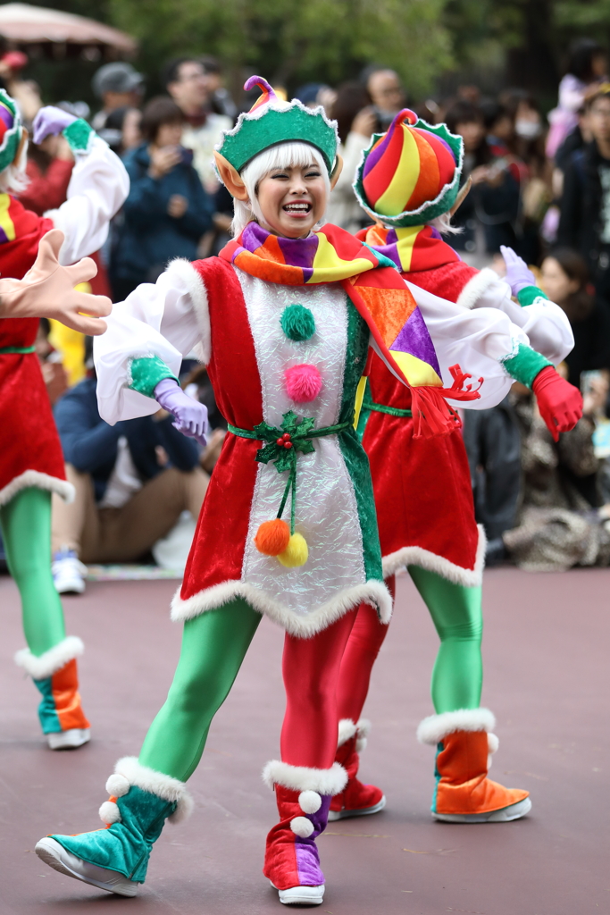 11月7日 東京ディズニー・ランド 46