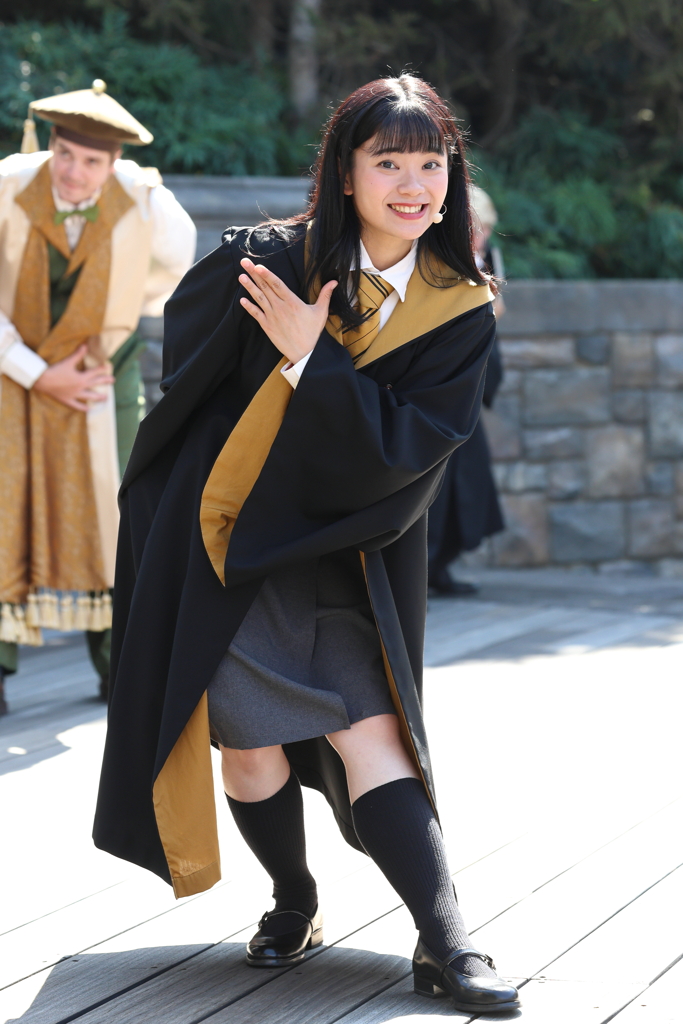 10月19日 USJ 12