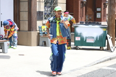 5月25日 USJ 13