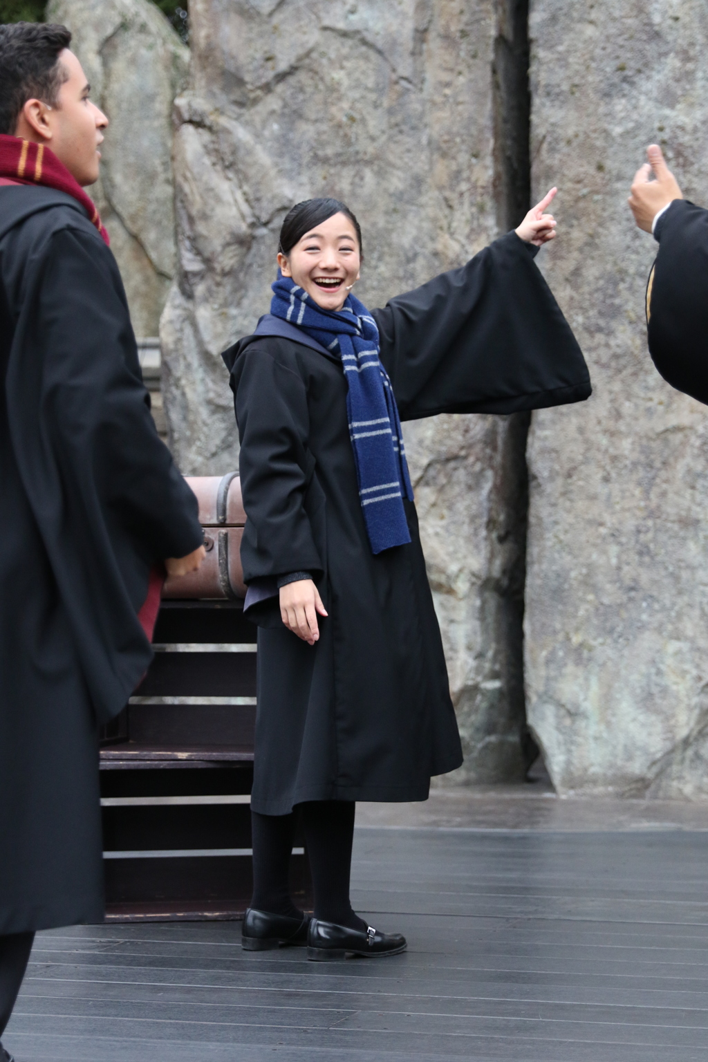 12月16日のUSJ ３