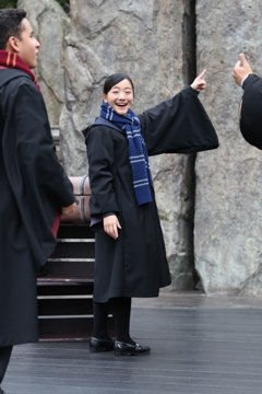 12月16日のUSJ ３