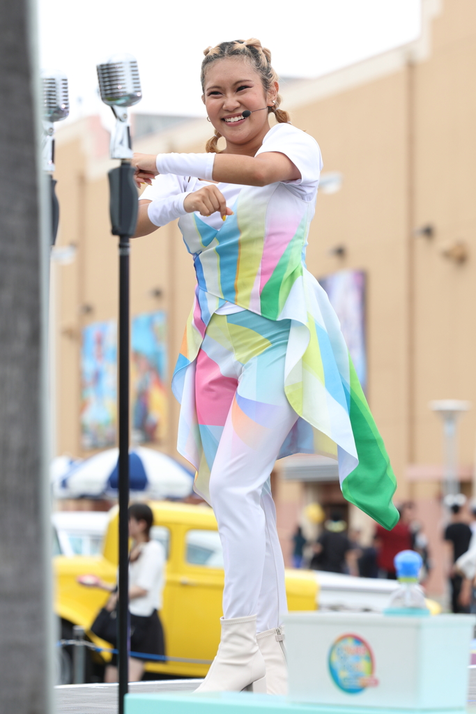 7月14日 USJ 10