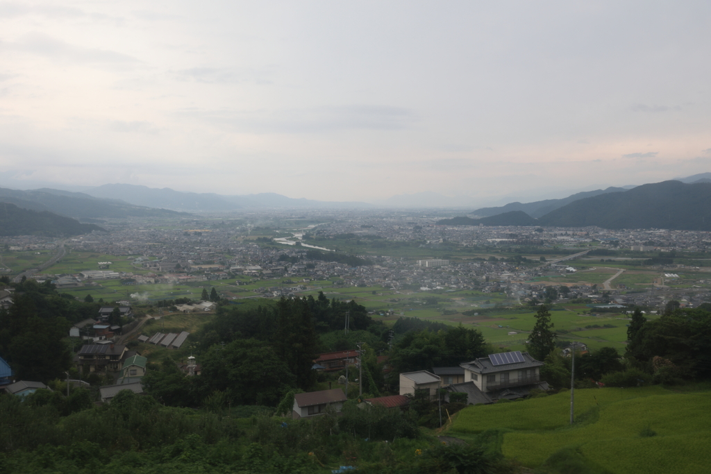 8月12日 善光寺 54