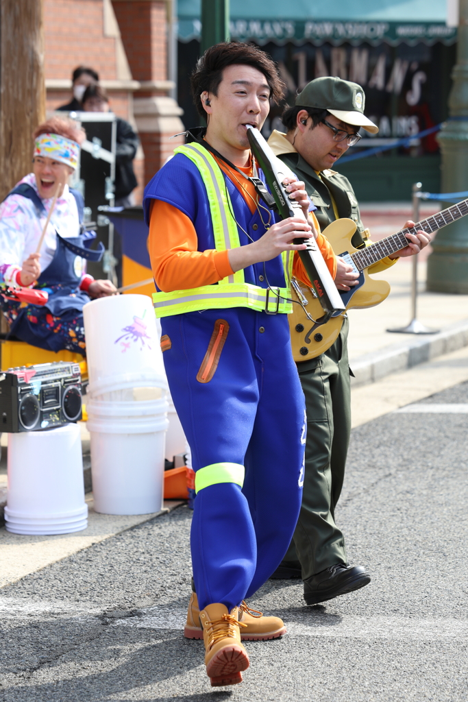 3月20日 USJ ４