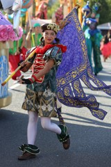 10月25日のUSJ ７