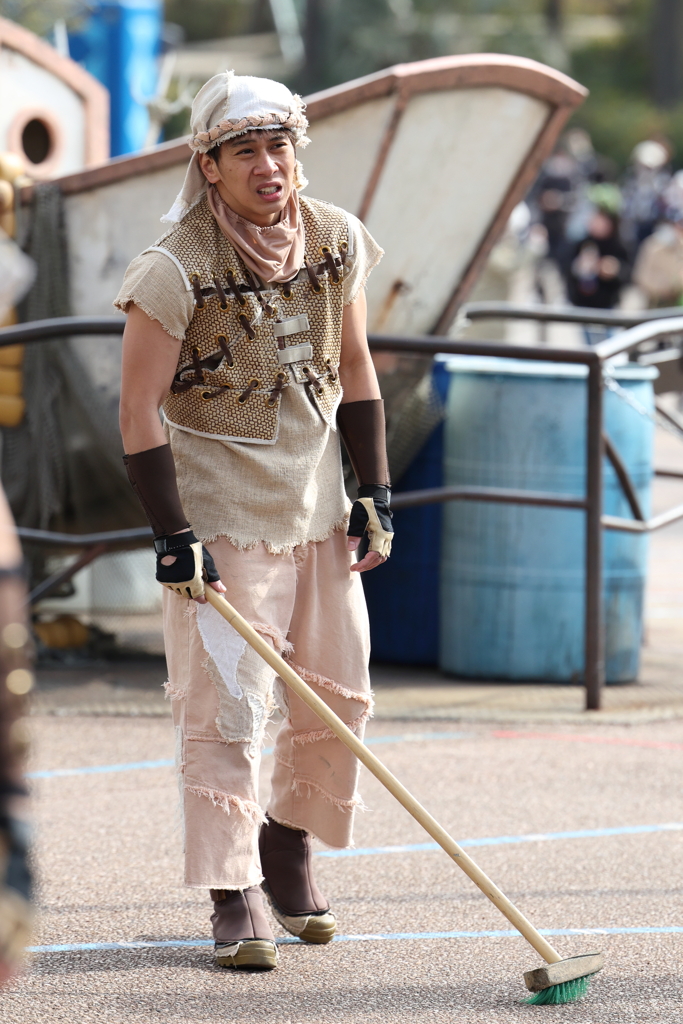 2月3日 USJ ７