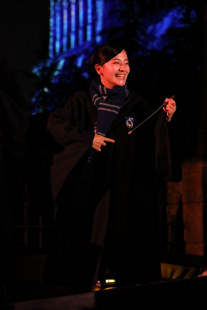 12月20日のUSJ ６