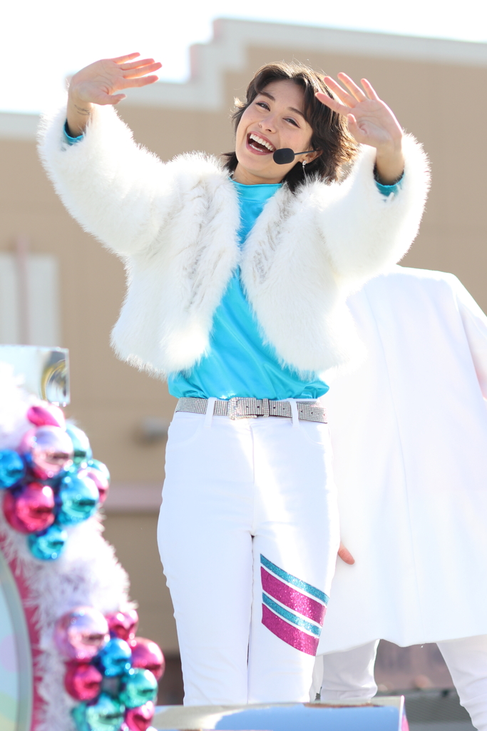 12月14日 USJ ８