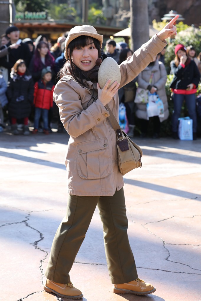 1月1日のUSJ １
