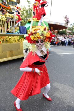 10月14日のUSJ １