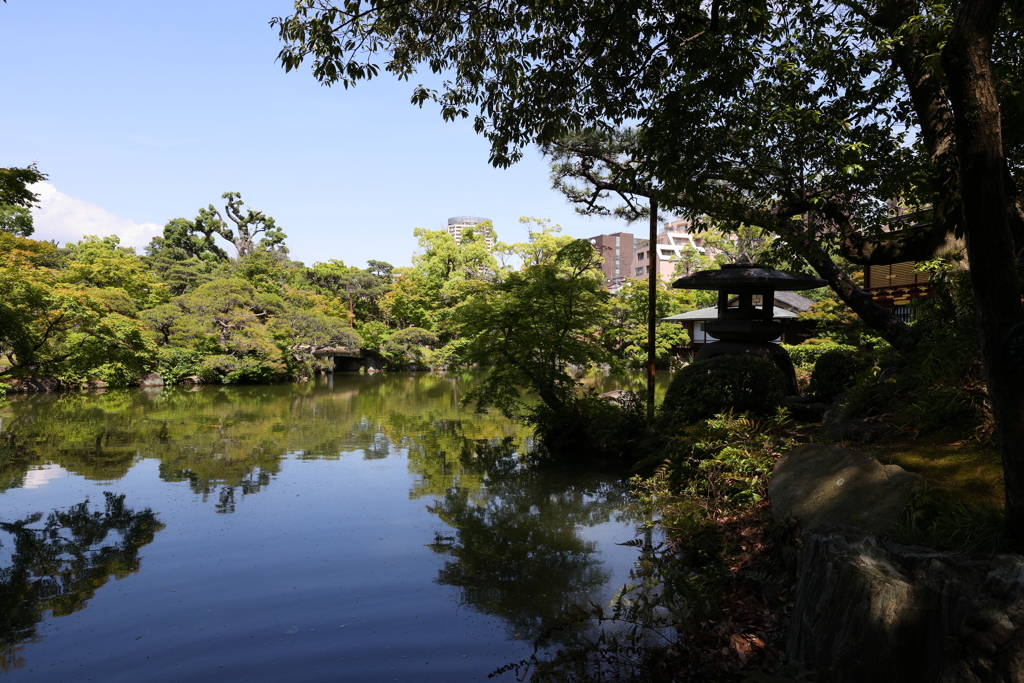 5月23日 相楽園 16