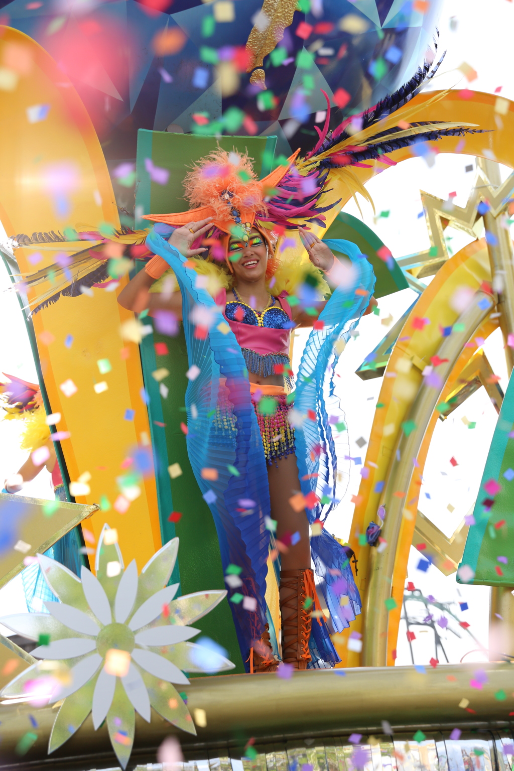 10月14日のUSJ ４