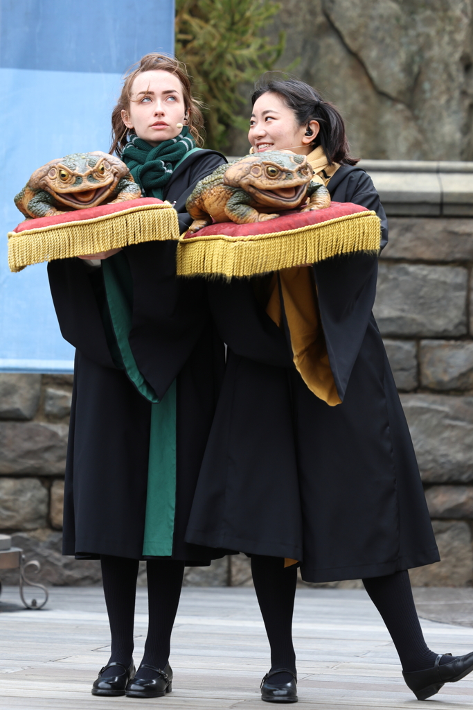 3月20日 USJ 10
