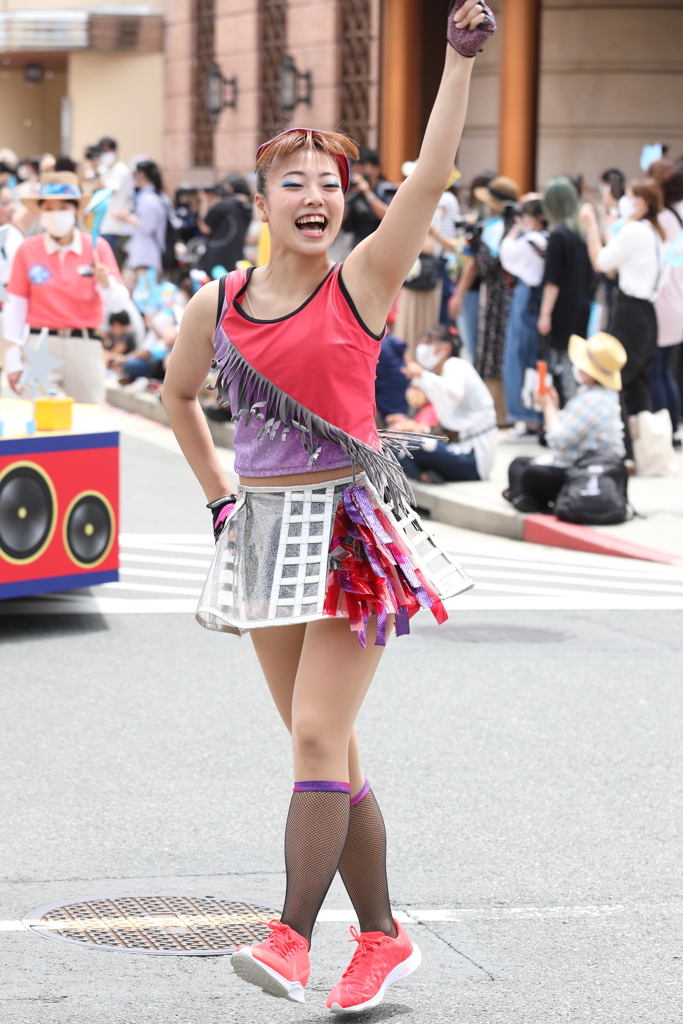 7月30日 USJ ５