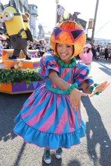 10月18日のUSJ ９