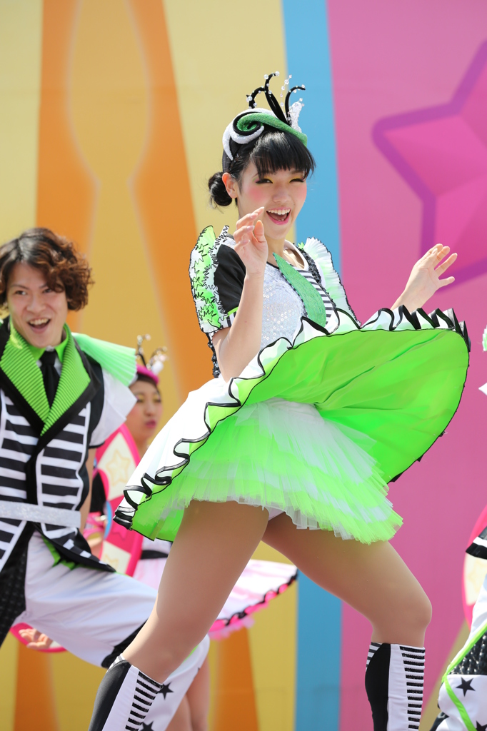 2013 USJ レインボーサーカス