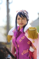 2013年USJ たしぎ大佐