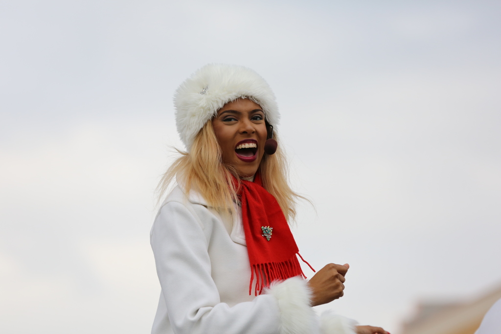 12月3日USJ R&Bクリスマス・セレブレーション