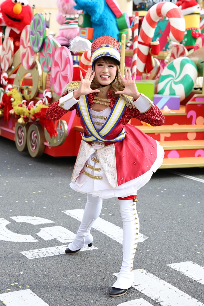 2018年度USJ 冬 その10