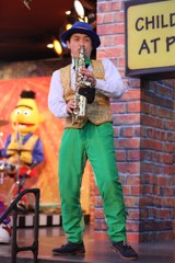 12月8日のUSJ ４