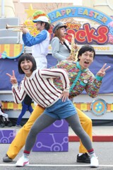 2015年4月16日 USJ FBB