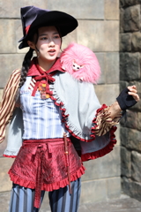 8月12日 USJ １
