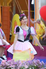 2013年 USJ レインボーサーカス