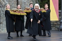 2月7日（閑散期）のUSJ ２