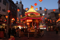 12月19日 神戸南京町ランターンフェア ８
