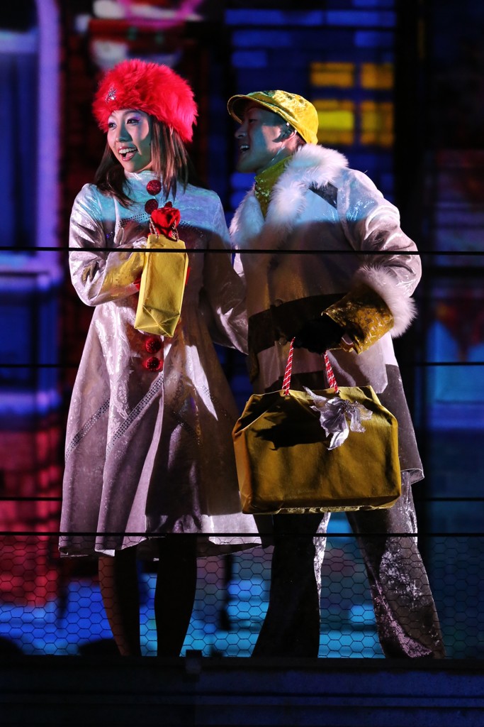 11月23日のUSJ ３