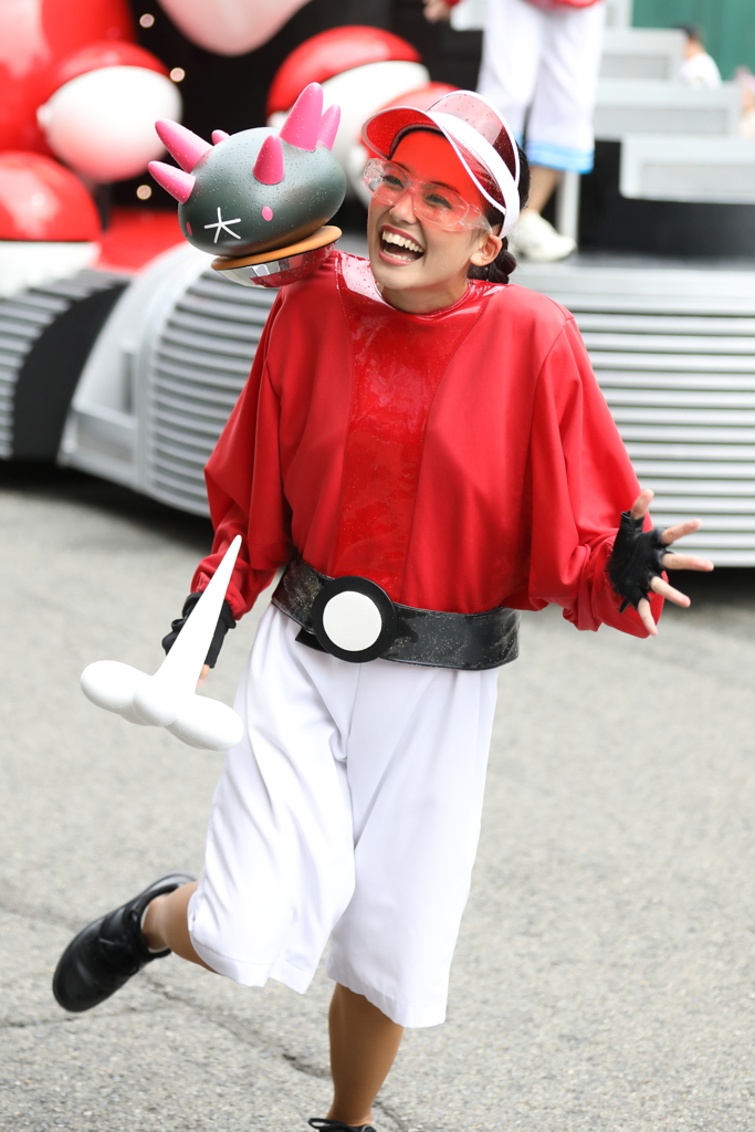 7月25日 USJ 23