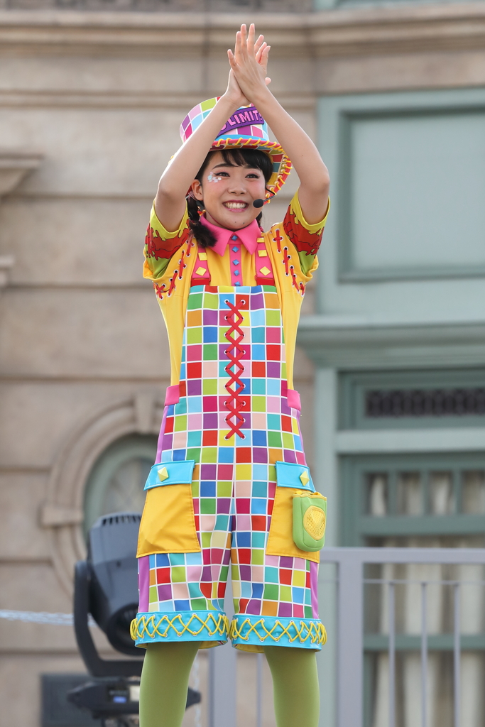 8月26日 USJ 19