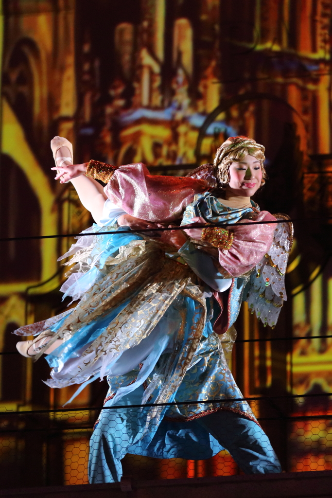1月5日のUSJ ５